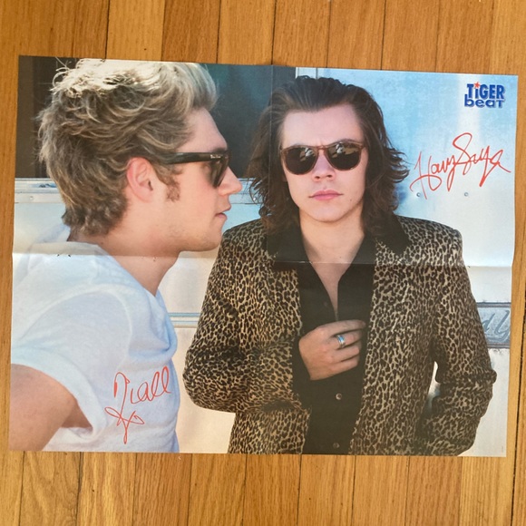 ONE DIRECTION POSTERS - Picture 4 of 6